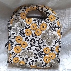 Vera Bradley lunch bag